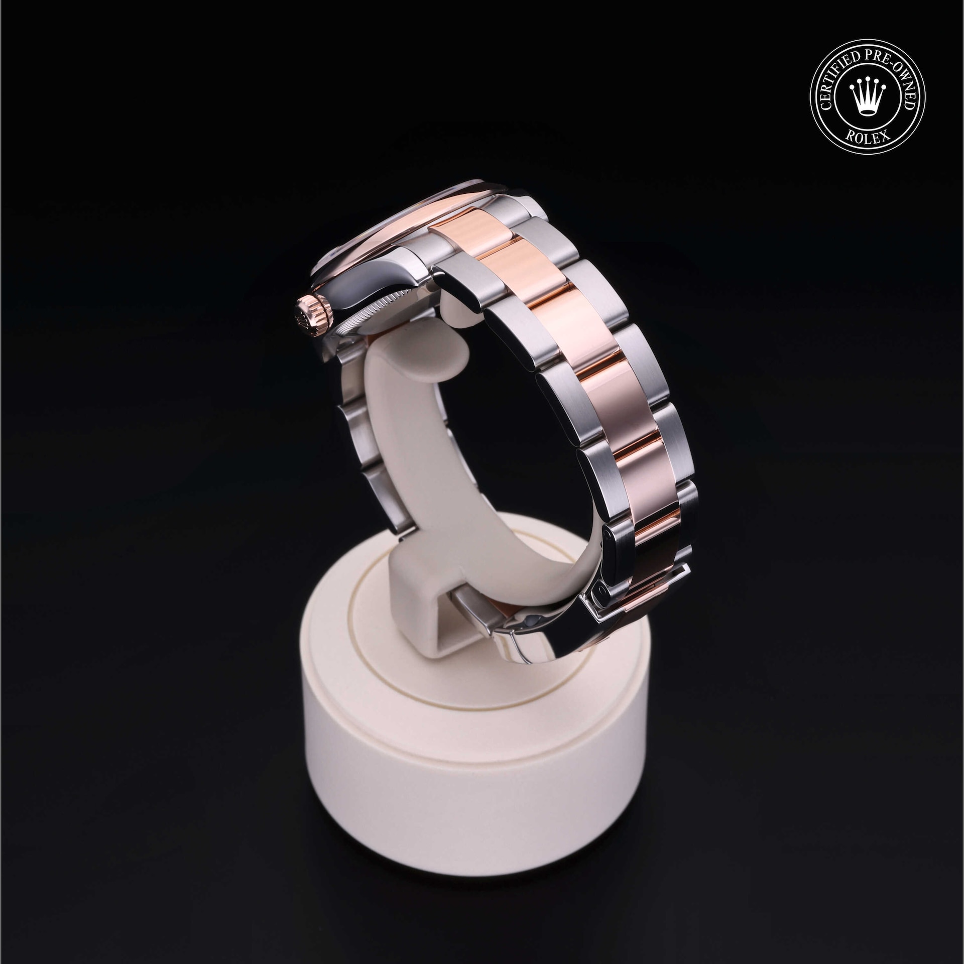 Rolex Rolex Certified Pre-Owned Datejust 31