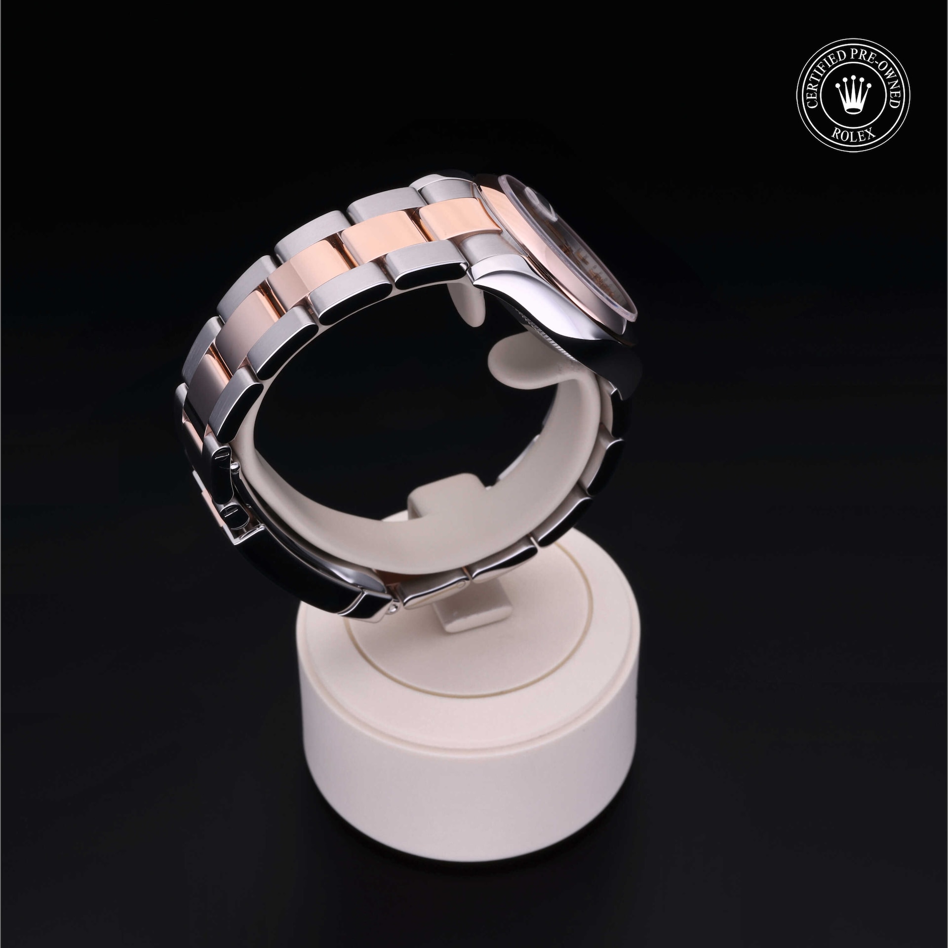 Rolex Rolex Certified Pre-Owned Datejust 31