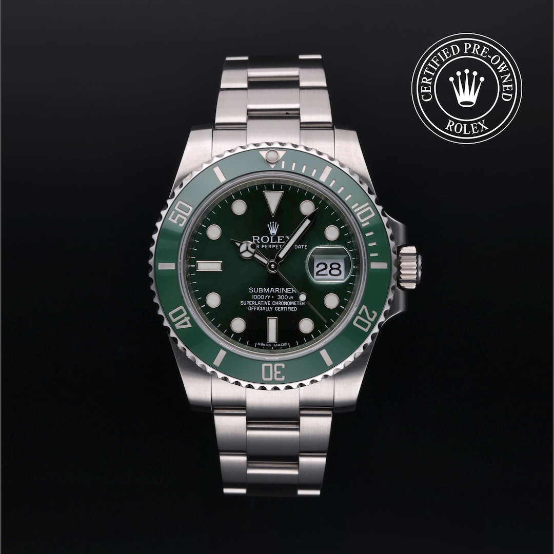 Rolex Rolex Certified Pre-Owned Submariner Date Rolex Rolex Certified Pre-Owned Submariner Date