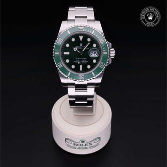 Rolex Certified Pre-Owned Submariner Date