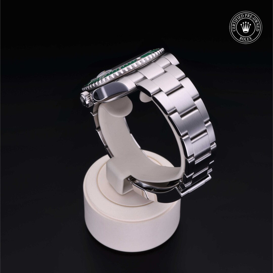 Rolex Rolex Certified Pre-Owned Submariner Date Rolex Rolex Certified Pre-Owned Submariner Date