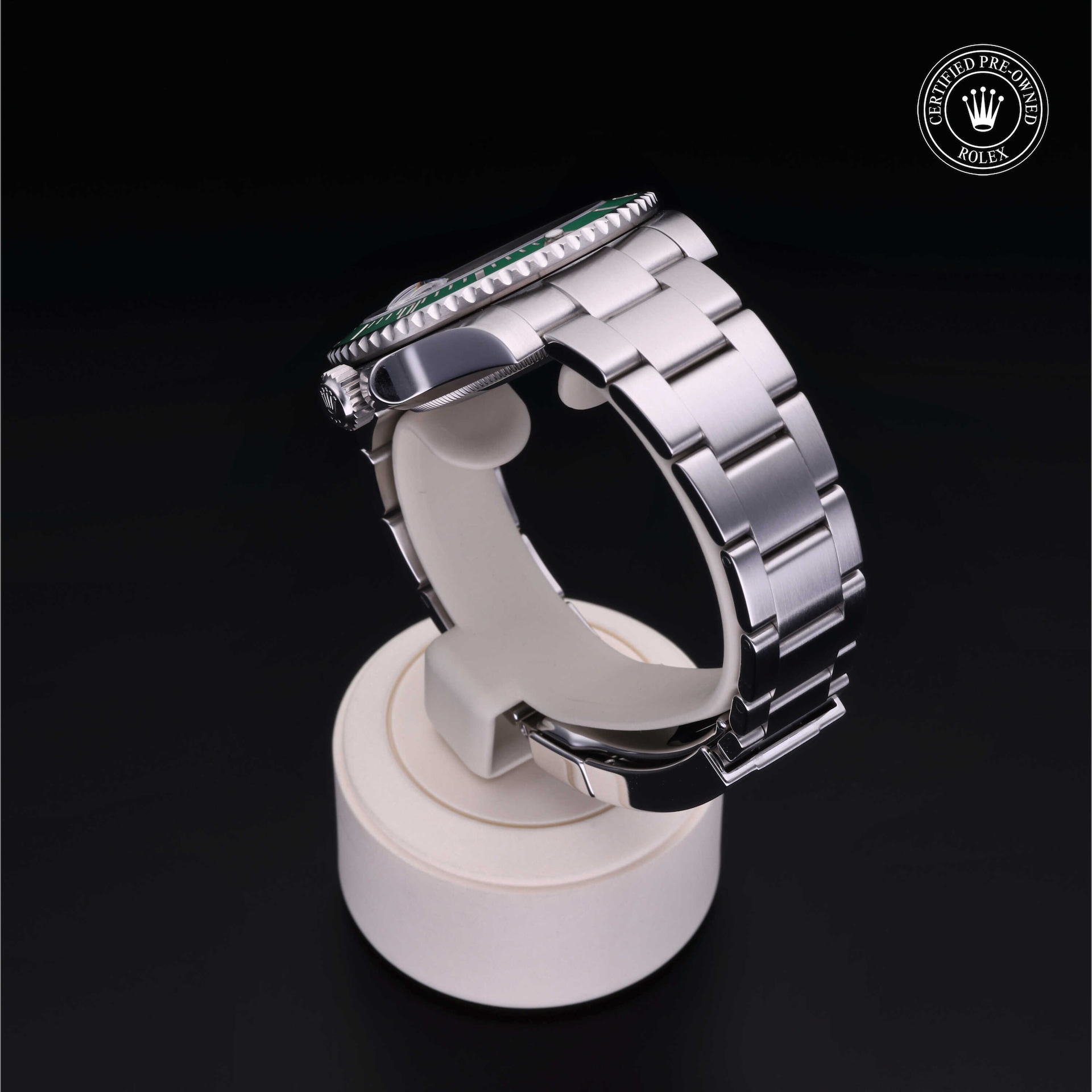 Rolex Rolex Certified Pre-Owned Submariner Date