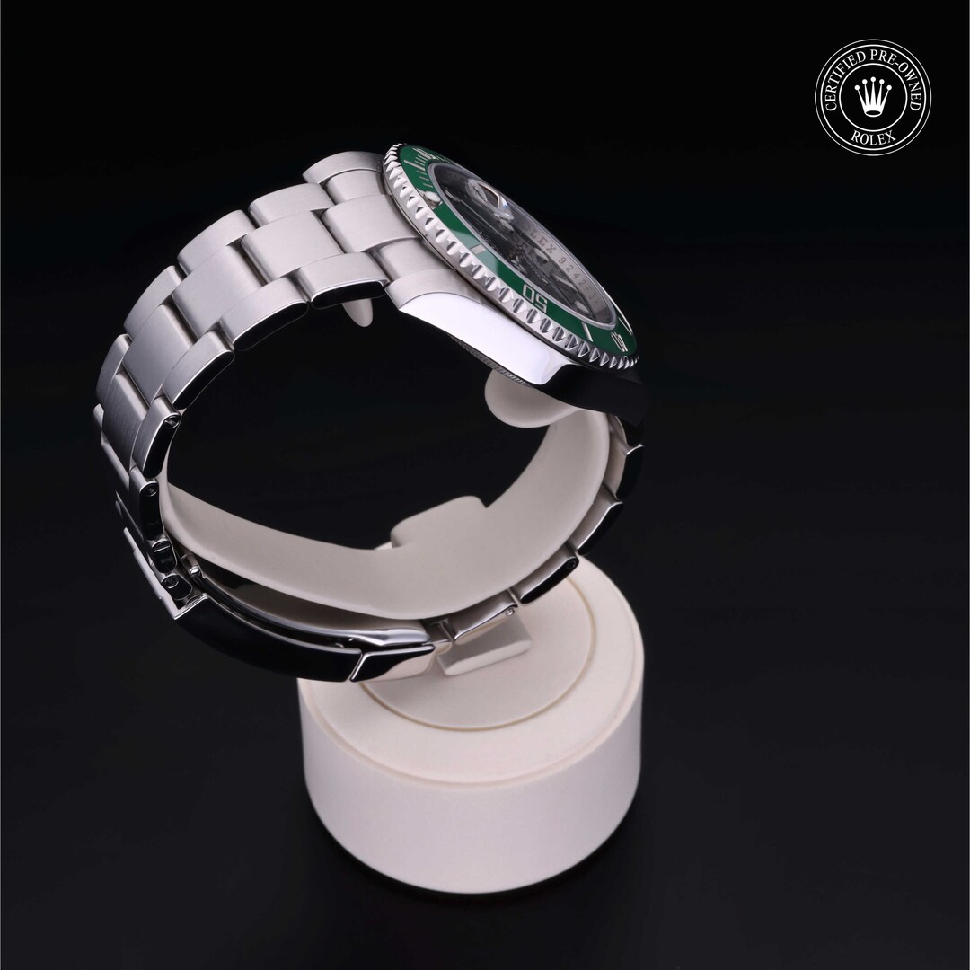 Rolex Rolex Certified Pre-Owned Submariner Date Rolex Rolex Certified Pre-Owned Submariner Date