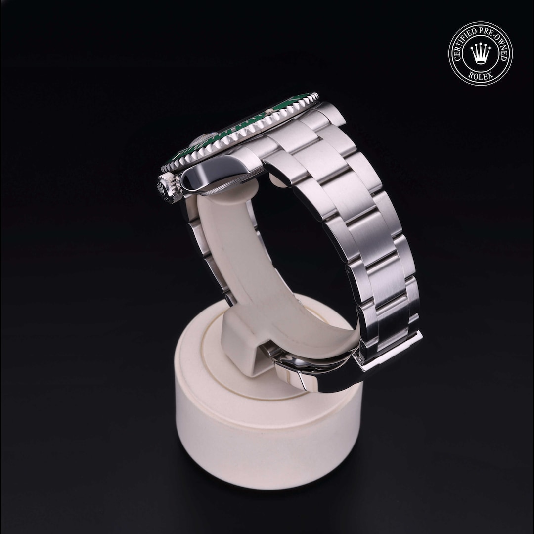 Rolex Rolex Certified Pre-Owned Submariner Date Rolex Rolex Certified Pre-Owned Submariner Date