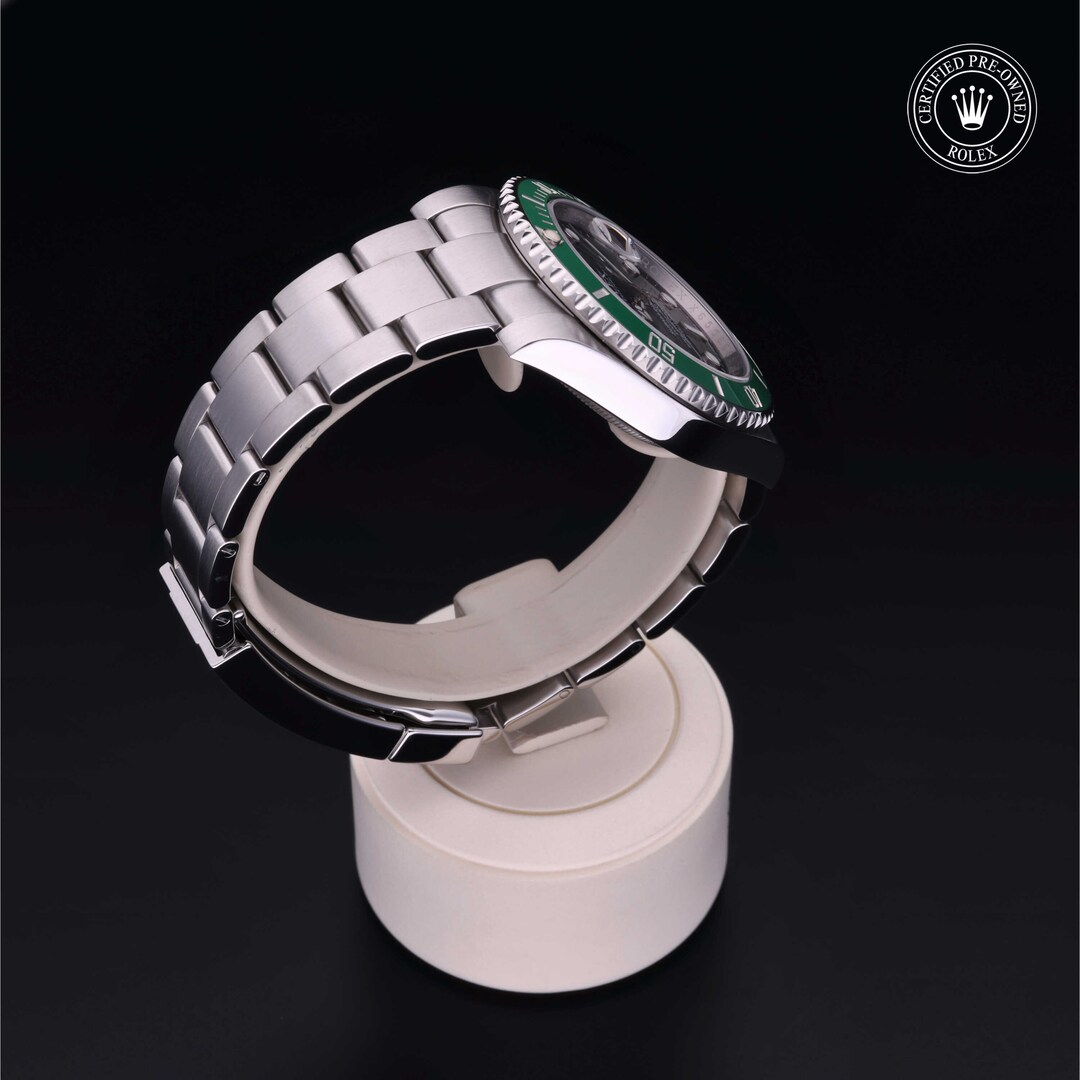 Rolex Rolex Certified Pre-Owned Submariner Date Rolex Rolex Certified Pre-Owned Submariner Date
