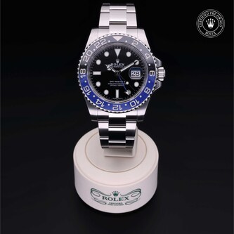 Rolex Certified Pre-Owned GMT-Master II