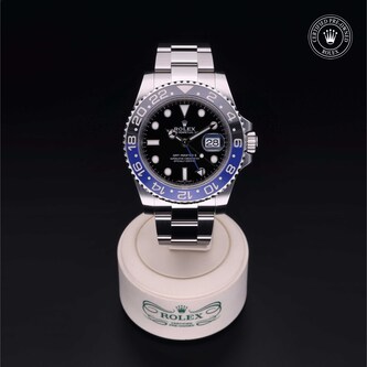 Rolex Certified Pre-Owned GMT-Master II