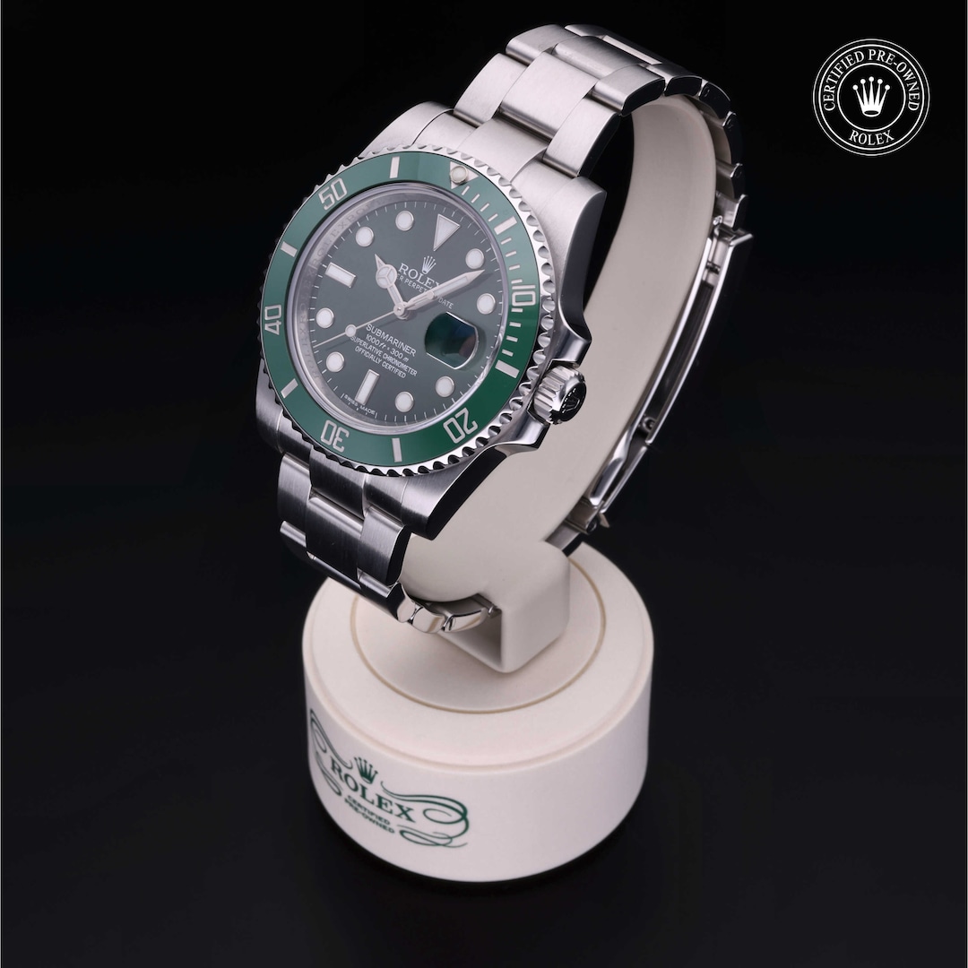 Rolex Rolex Certified Pre-Owned Submariner Date Rolex Rolex Certified Pre-Owned Submariner Date