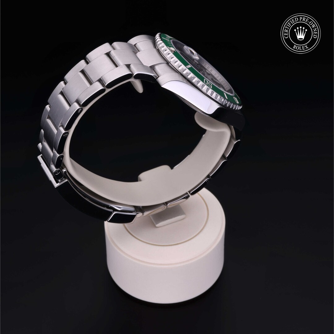 Rolex Rolex Certified Pre-Owned Submariner Date Rolex Rolex Certified Pre-Owned Submariner Date