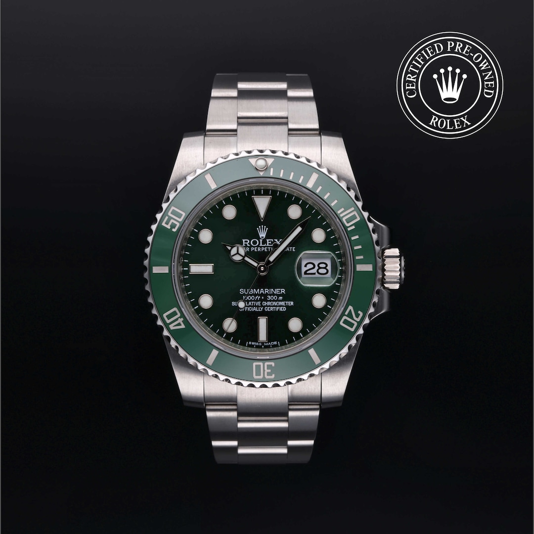Rolex Rolex Certified Pre-Owned Submariner Date Rolex Rolex Certified Pre-Owned Submariner Date