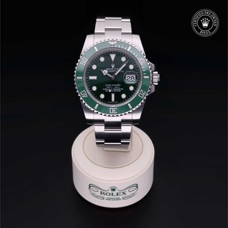 Rolex Certified Pre-Owned Submariner Date
