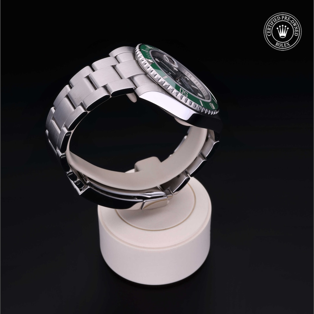 Rolex Rolex Certified Pre-Owned Submariner Date Rolex Rolex Certified Pre-Owned Submariner Date