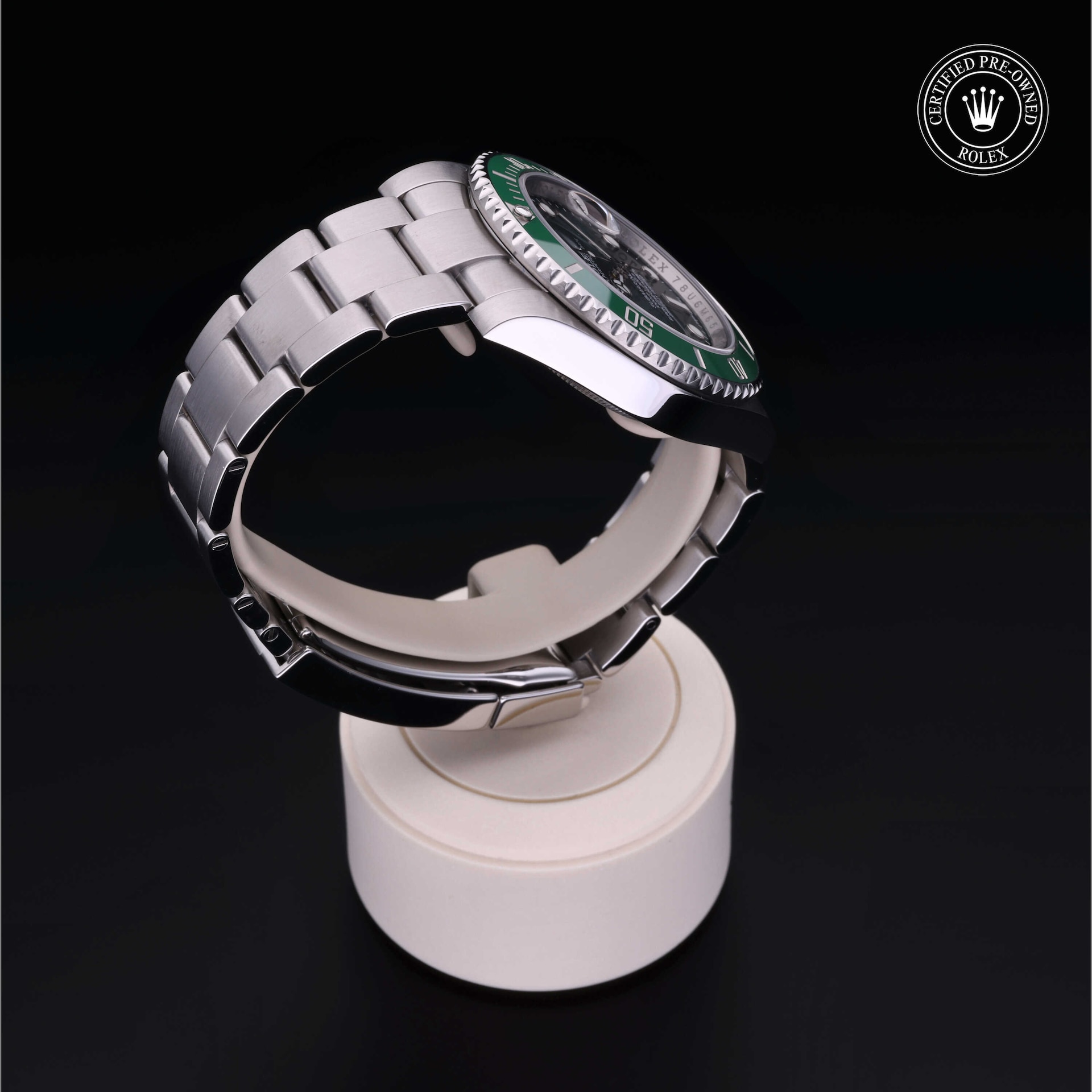 Rolex Rolex Certified Pre-Owned Submariner Date
