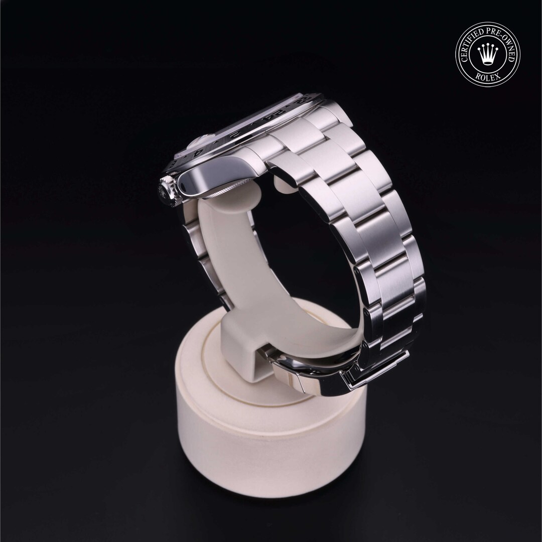 Rolex Rolex Certified Pre-Owned Explorer II Rolex Rolex Certified Pre-Owned Explorer II