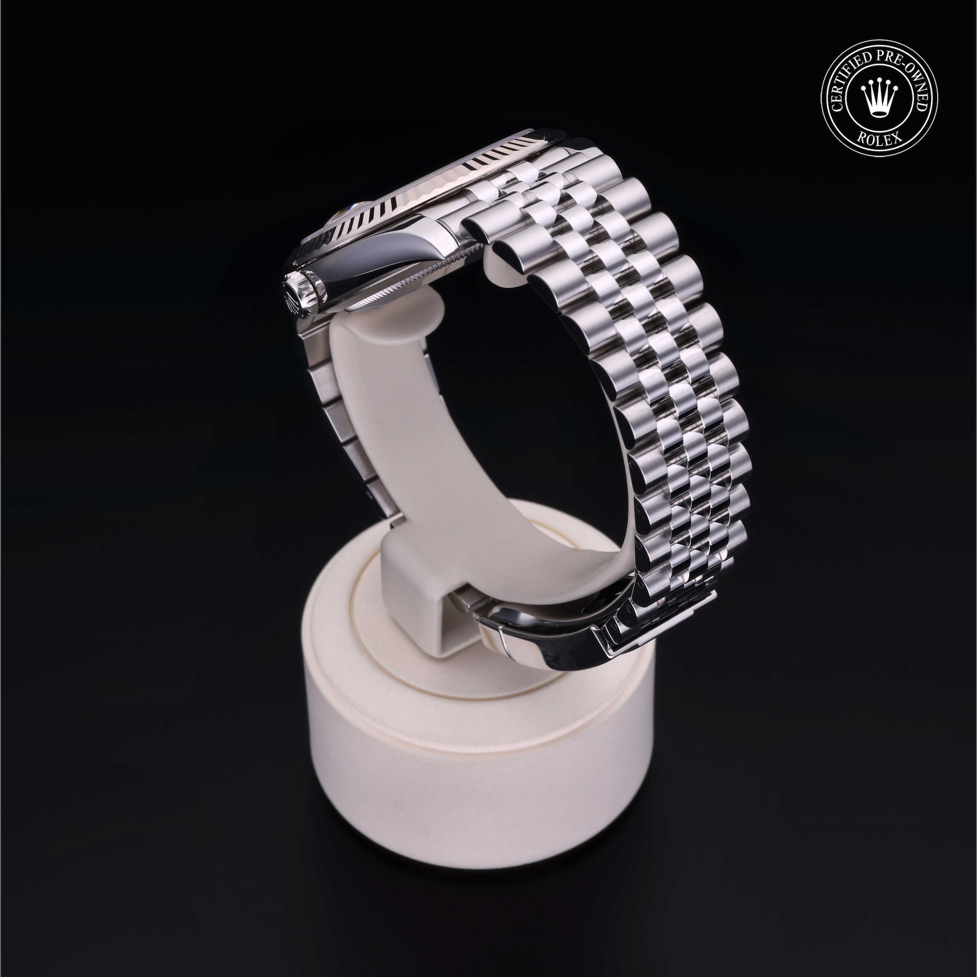 Rolex Rolex Certified Pre-Owned Datejust 41