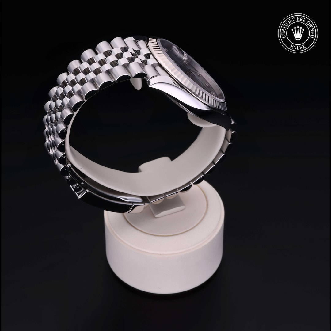 Rolex Rolex Certified Pre-Owned Datejust 41 Rolex Rolex Certified Pre-Owned Datejust 41
