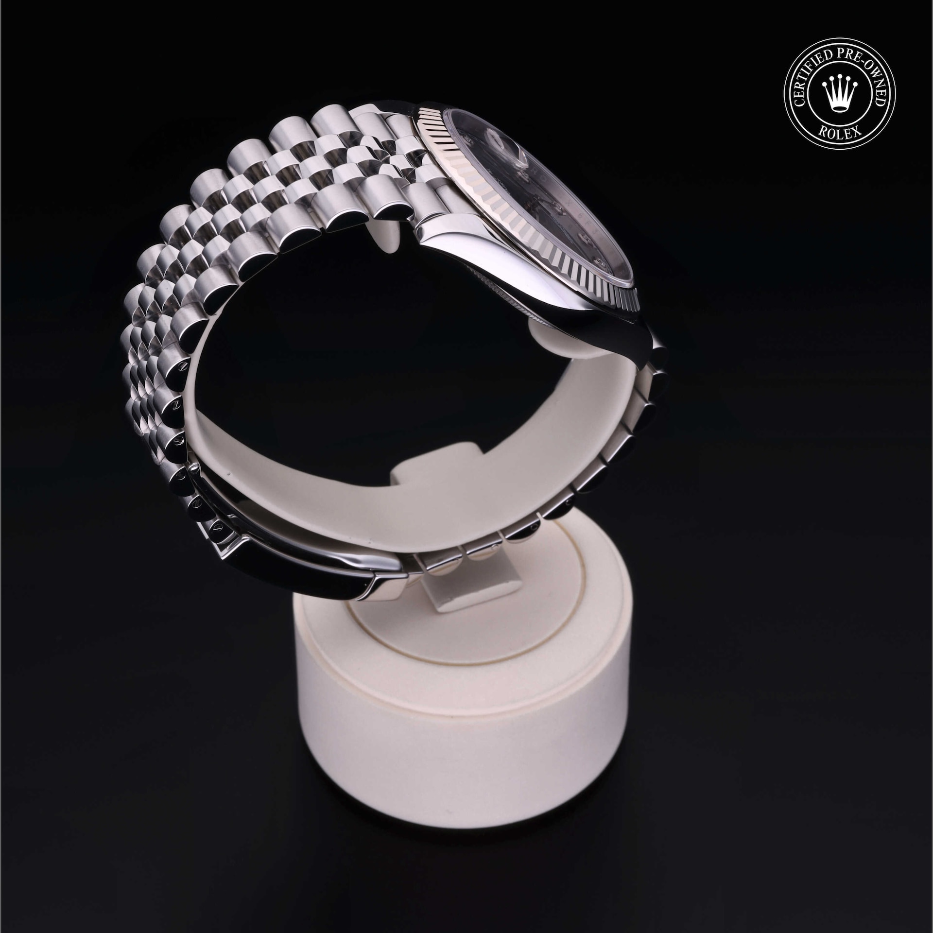 Rolex Rolex Certified Pre-Owned Datejust 41