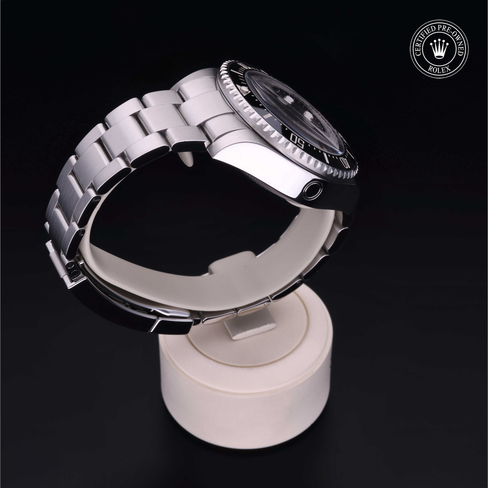 Rolex Rolex Certified Pre-Owned Deepsea
