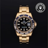 Rolex Rolex Certified Pre-Owned GMT-Master II