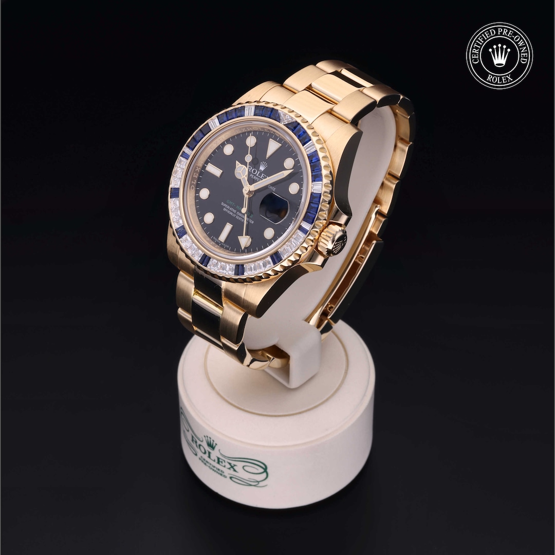 Rolex Rolex Certified Pre-Owned GMT-Master II Rolex Rolex Certified Pre-Owned GMT-Master II