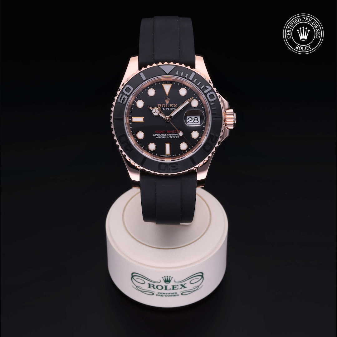 Rolex Rolex Certified Pre-Owned Yacht-Master 40 Rolex Rolex Certified Pre-Owned Yacht-Master 40