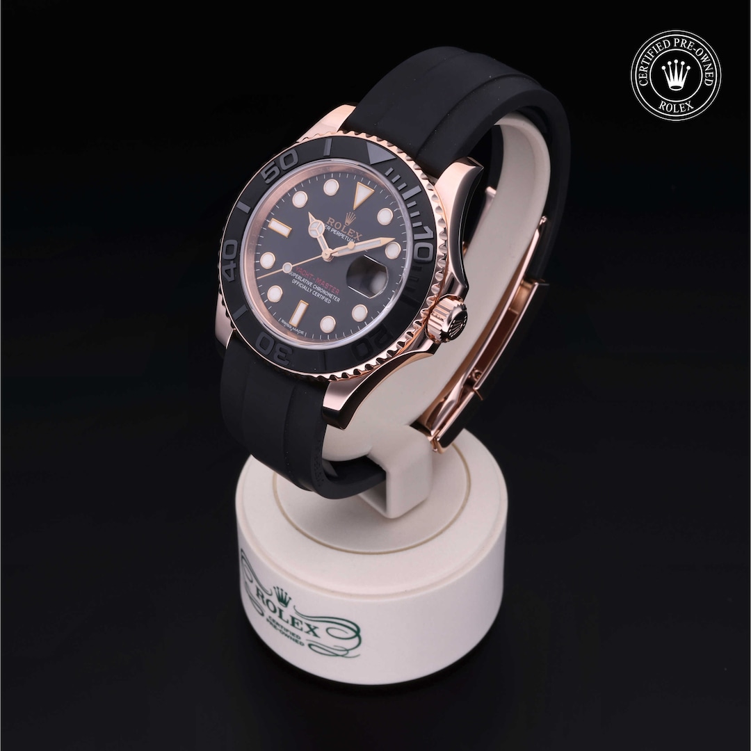 Rolex Rolex Certified Pre-Owned Yacht-Master 40 Rolex Rolex Certified Pre-Owned Yacht-Master 40
