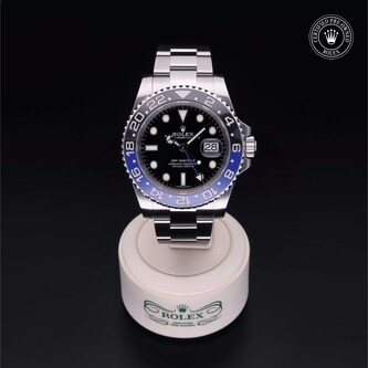 Rolex Certified Pre-Owned GMT-Master II