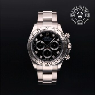 Rolex Certified Pre-Owned Cosmograph Daytona