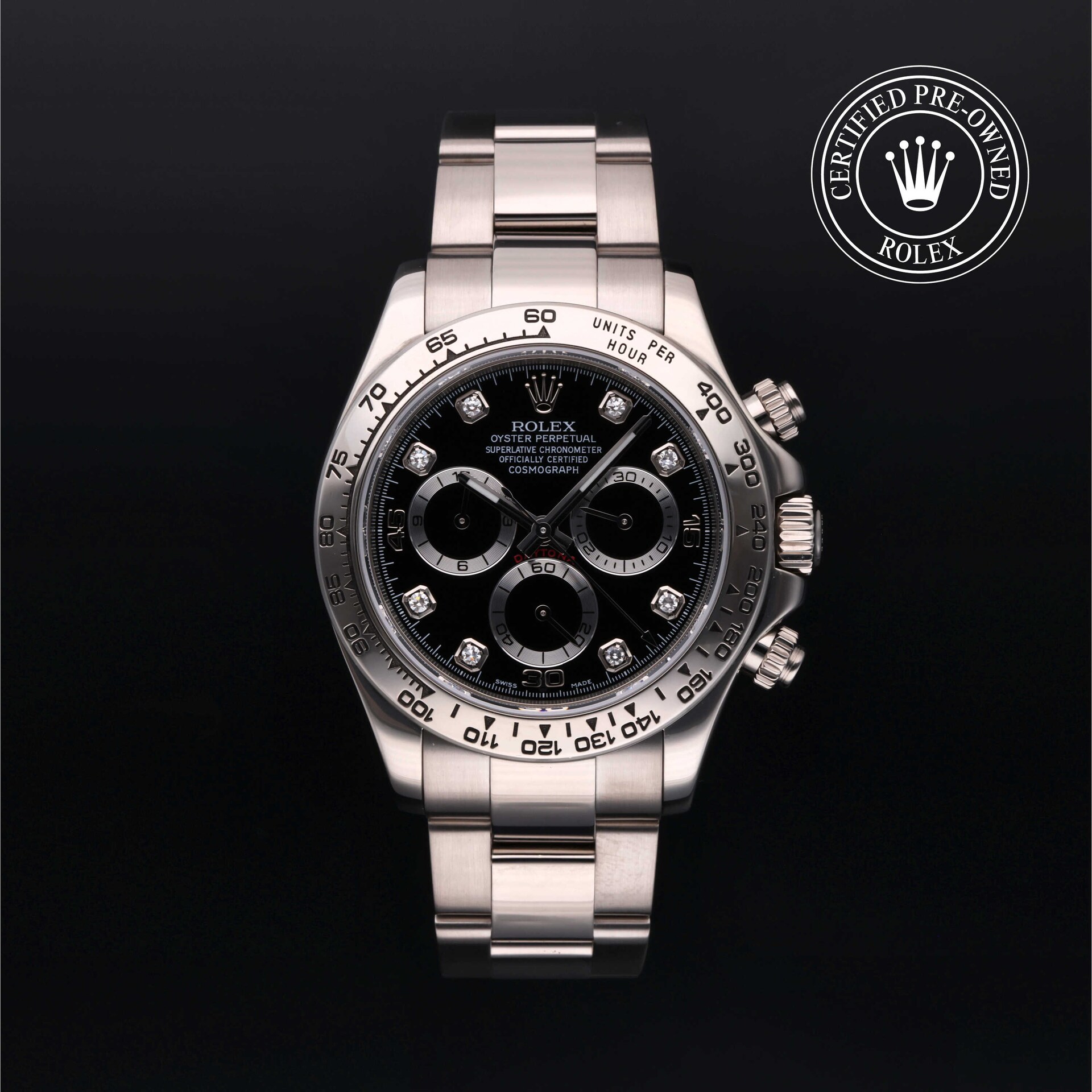 Rolex Certified Pre-Owned Cosmograph Daytona