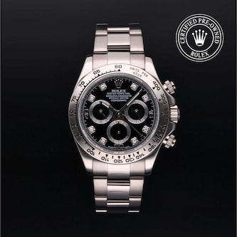 Rolex Certified Pre-Owned Cosmograph Daytona