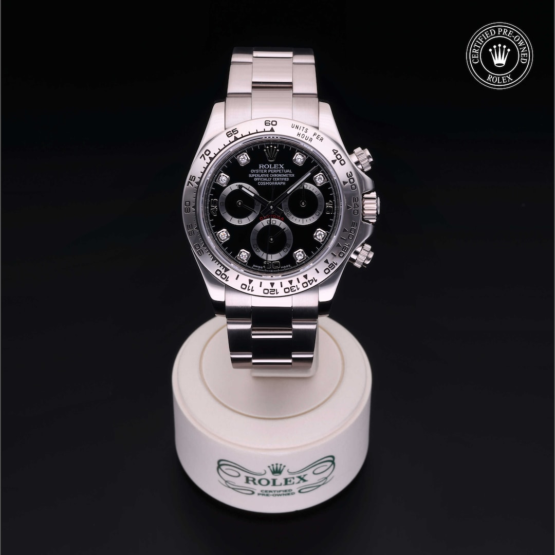 Rolex Rolex Certified Pre-Owned Cosmograph Daytona Rolex Rolex Certified Pre-Owned Cosmograph Daytona