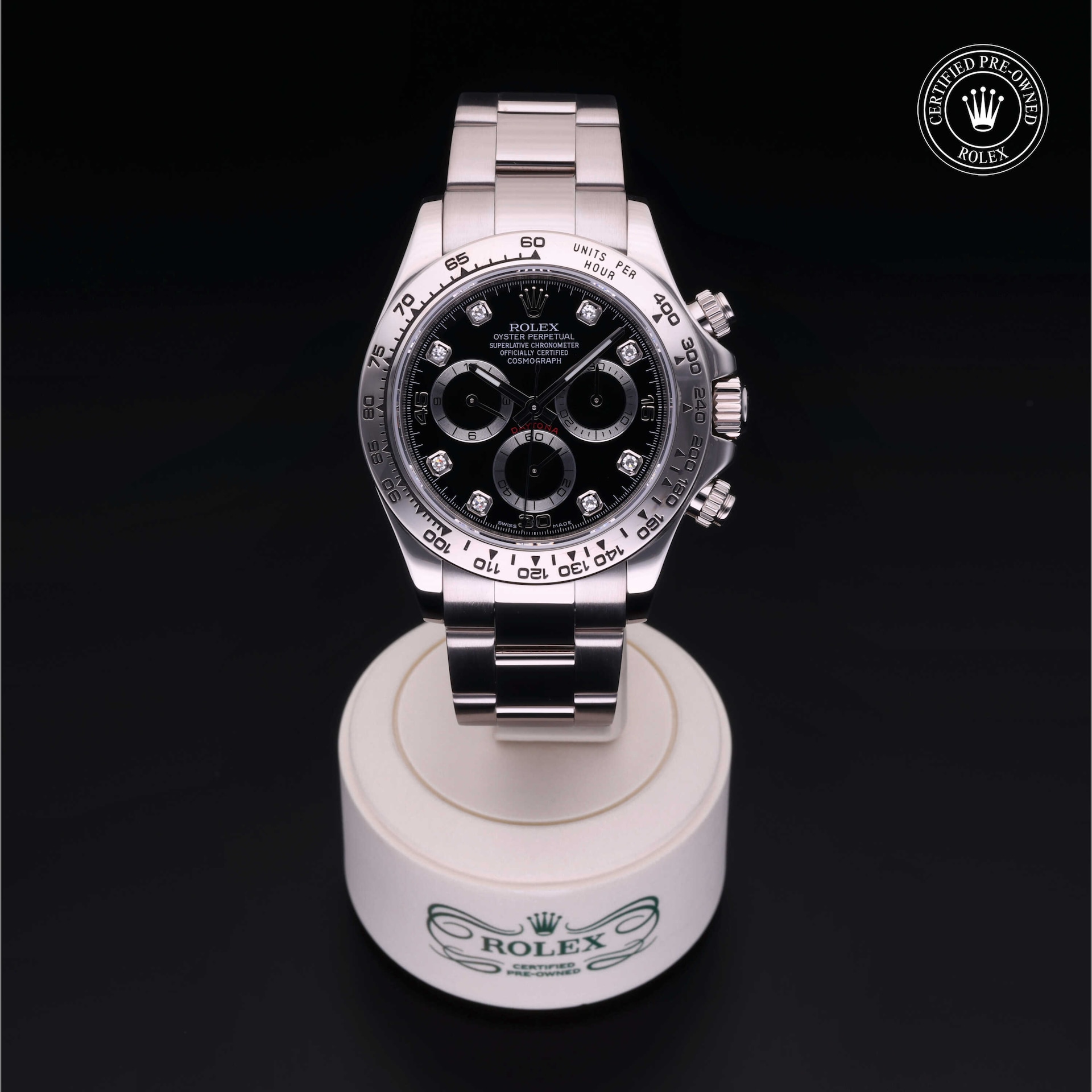 Rolex Rolex Certified Pre-Owned Cosmograph Daytona