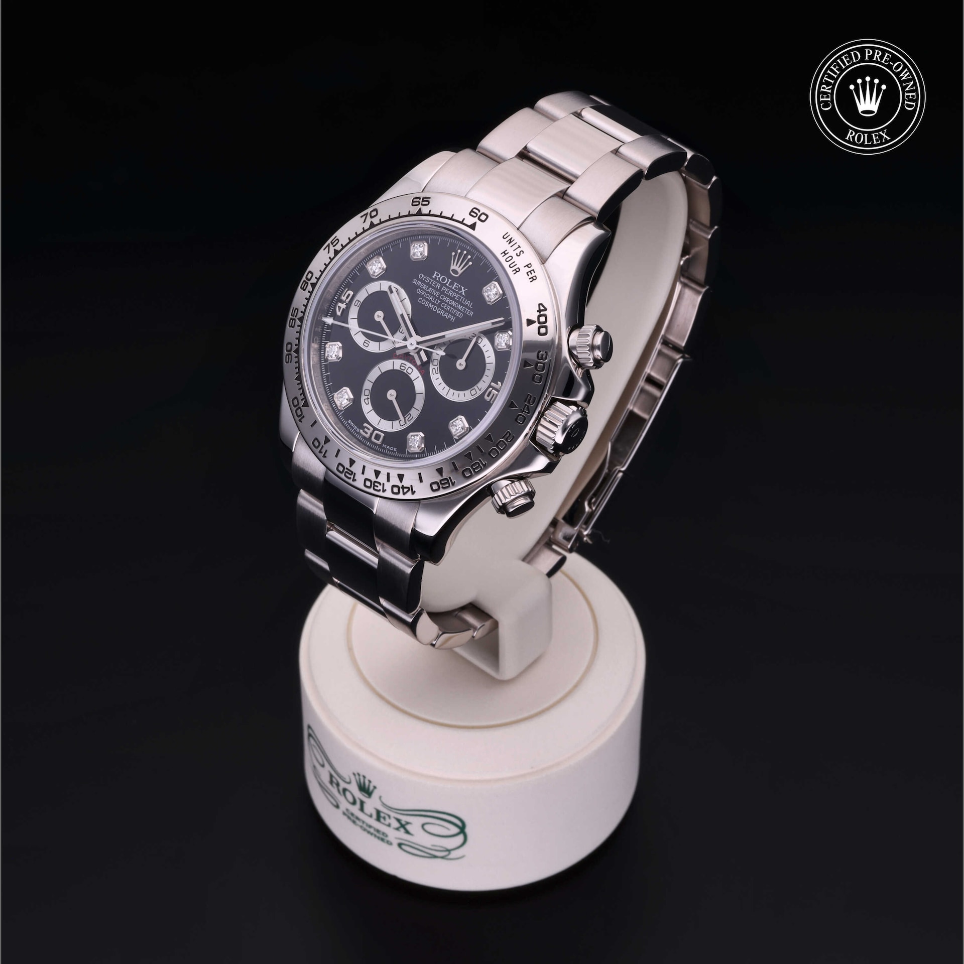 Rolex Rolex Certified Pre-Owned Cosmograph Daytona
