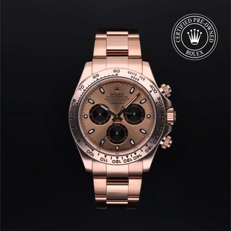 Rolex Certified Pre-Owned Cosmograph Daytona