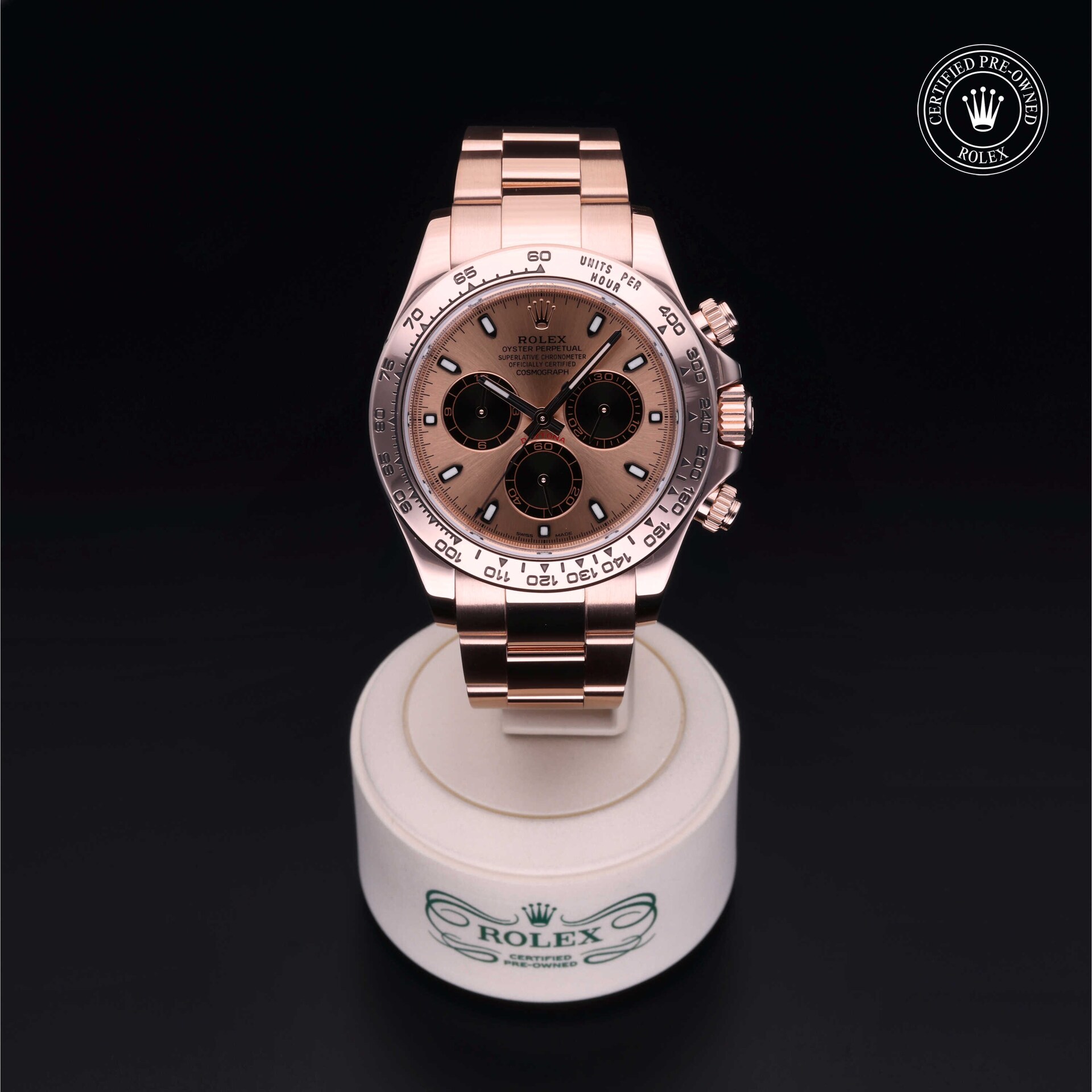 Rolex Rolex Certified Pre-Owned Cosmograph Daytona