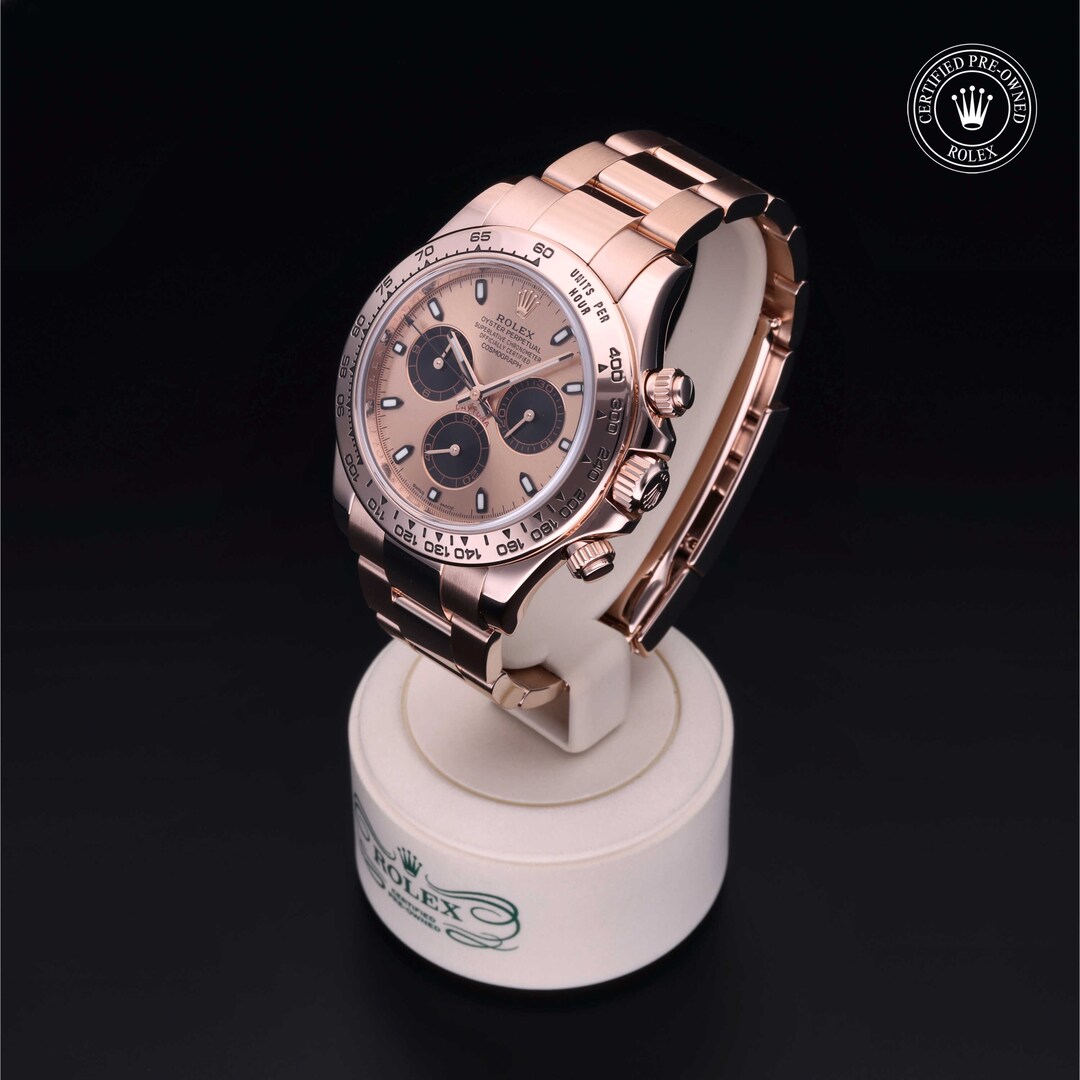 Rolex Rolex Certified Pre-Owned Cosmograph Daytona Rolex Rolex Certified Pre-Owned Cosmograph Daytona