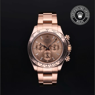 Rolex Certified Pre-Owned Cosmograph Daytona