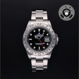 Rolex Rolex Certified Pre-Owned Explorer II