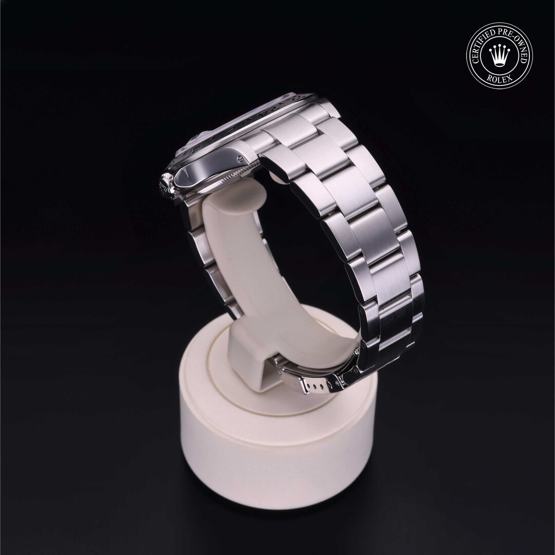 Rolex Rolex Certified Pre-Owned Explorer II Rolex Rolex Certified Pre-Owned Explorer II