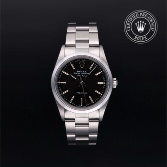 Rolex Certified Pre-Owned Oyster Perpetual 34