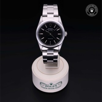Rolex Certified Pre-Owned Oyster Perpetual 34