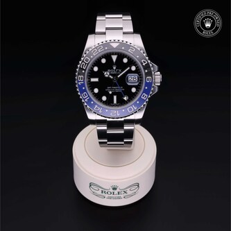 Rolex Certified Pre-Owned GMT-Master II
