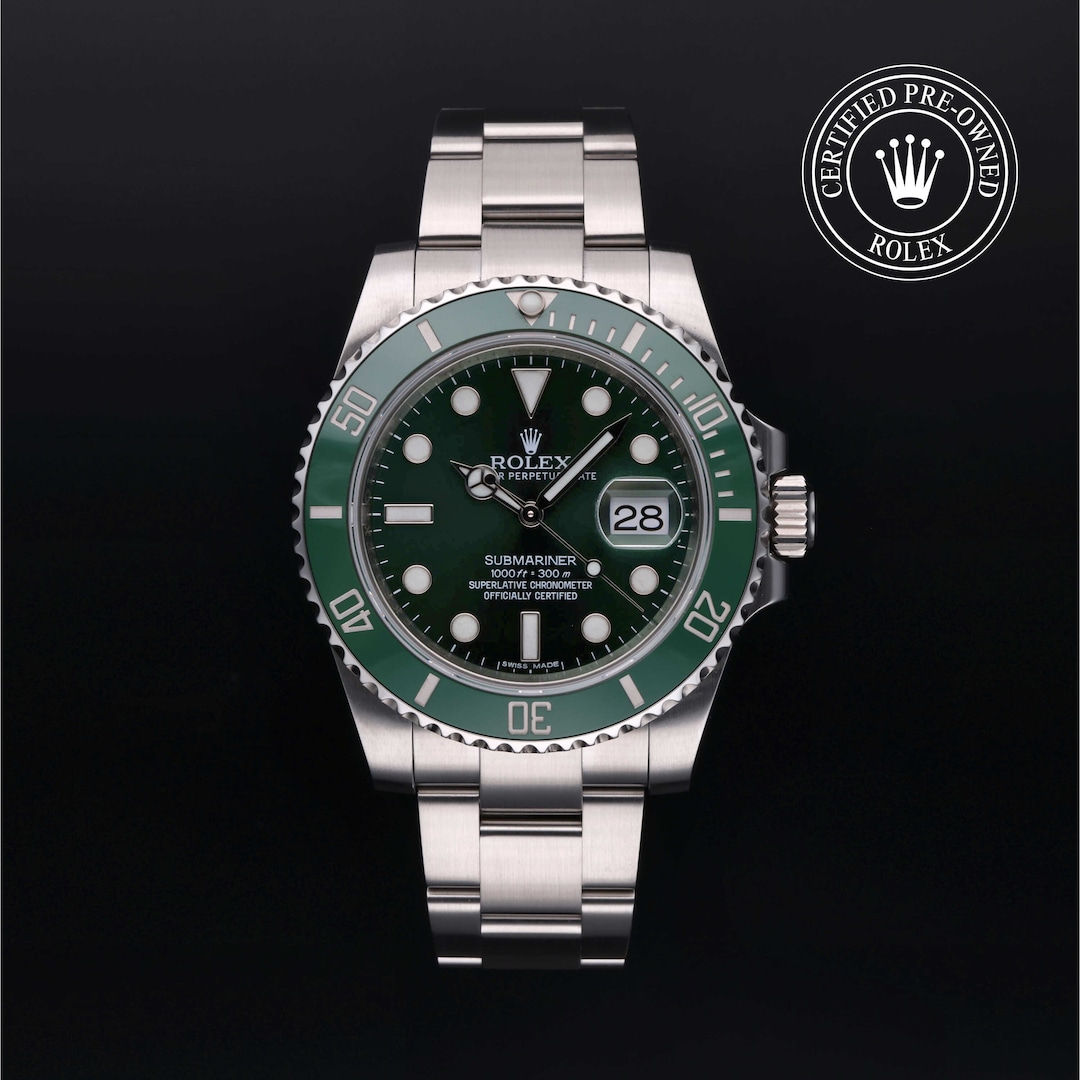 Rolex Rolex Certified Pre-Owned Submariner Date Rolex Rolex Certified Pre-Owned Submariner Date