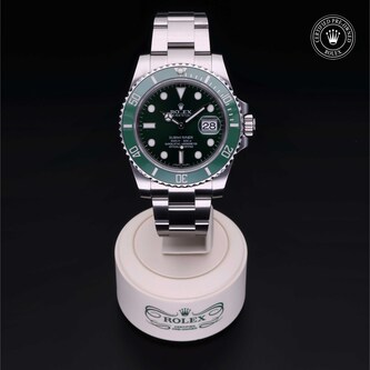 Rolex Certified Pre-Owned Submariner Date