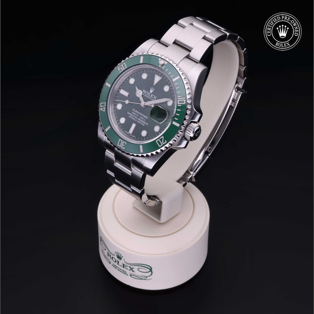 Rolex Rolex Certified Pre-Owned Submariner Date Rolex Rolex Certified Pre-Owned Submariner Date