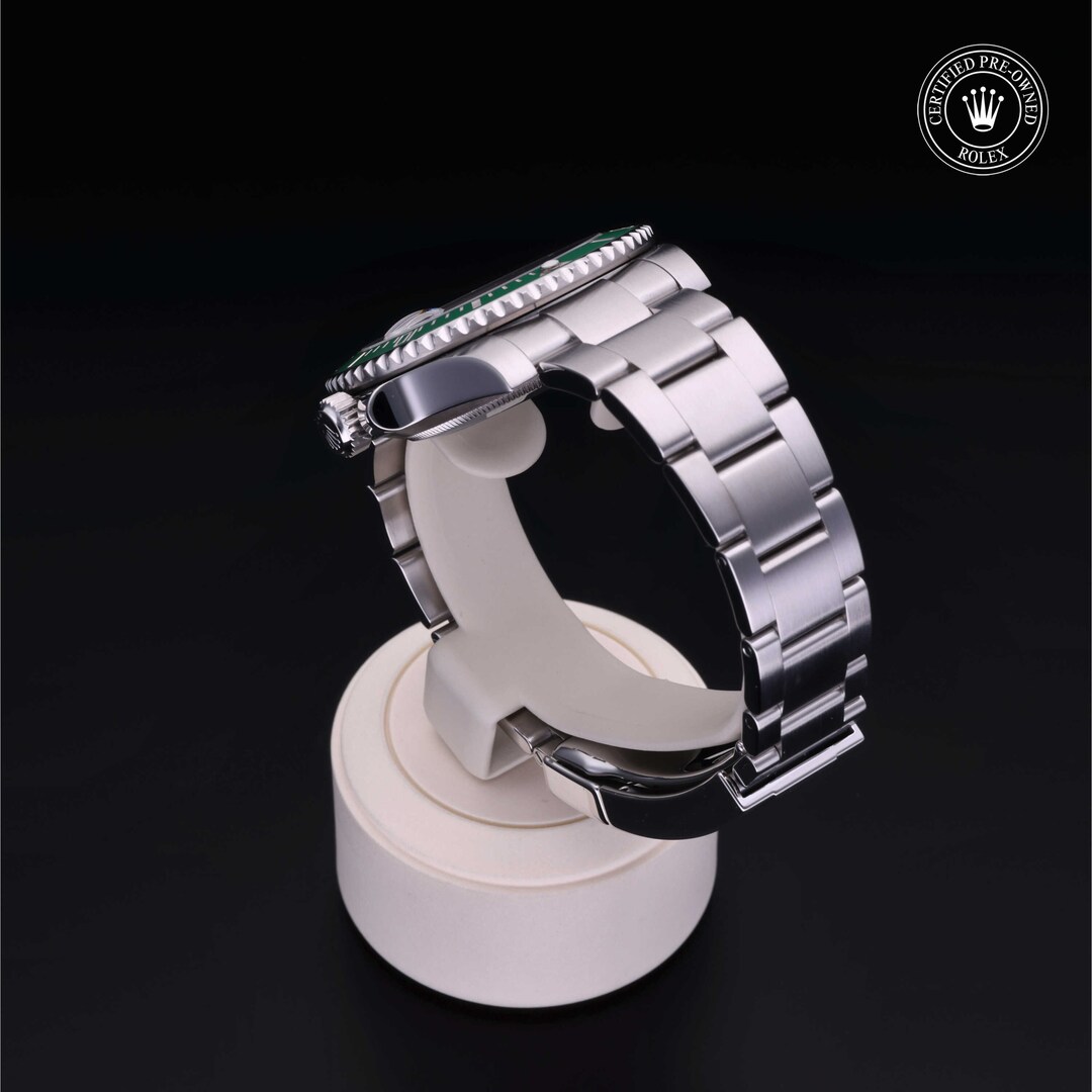 Rolex Rolex Certified Pre-Owned Submariner Date Rolex Rolex Certified Pre-Owned Submariner Date