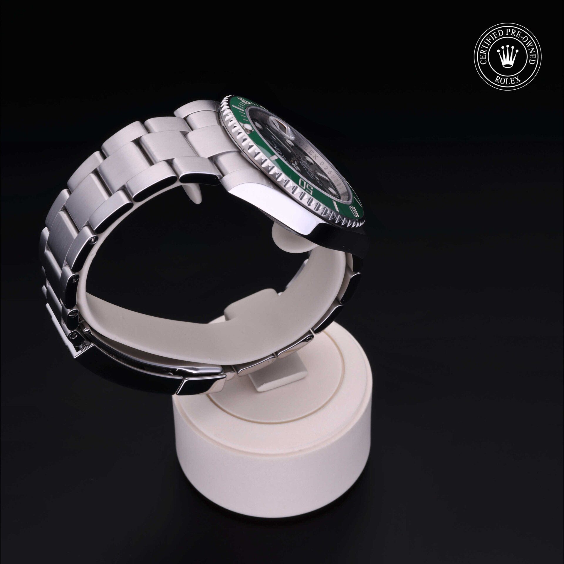 Rolex Rolex Certified Pre-Owned Submariner Date