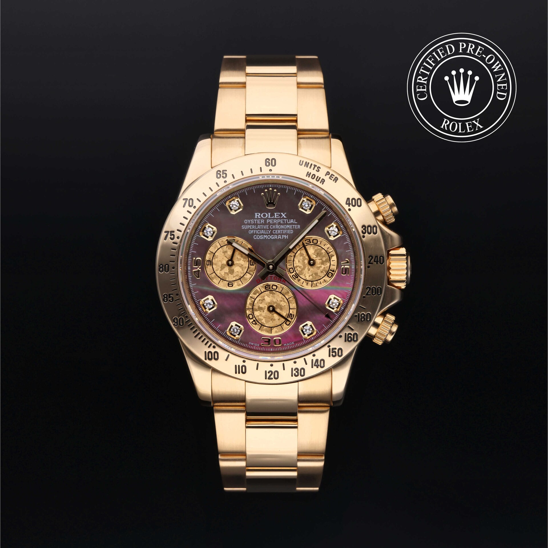 Rolex Certified Pre-Owned Cosmograph Daytona