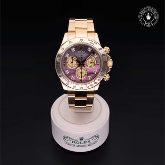 Rolex Certified Pre-Owned Cosmograph Daytona