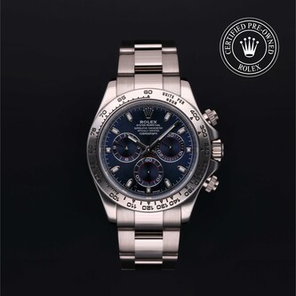 Rolex Certified Pre-Owned Cosmograph Daytona